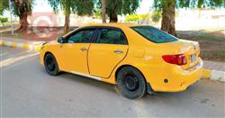 تۆیۆتا کۆرۆلا